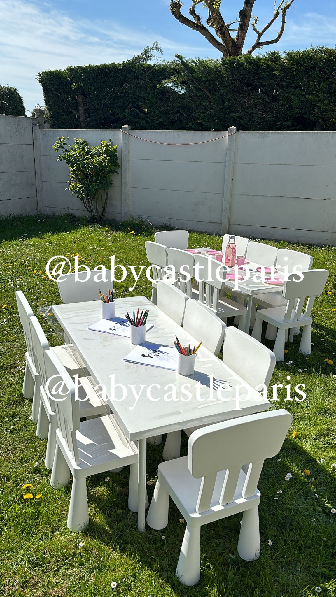 Mobiliers enfants