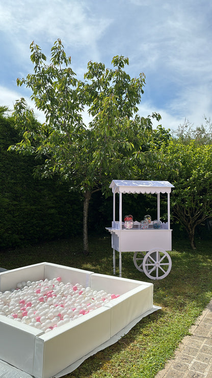 Location de Candy Bar à bonbons Paris-Ile de France