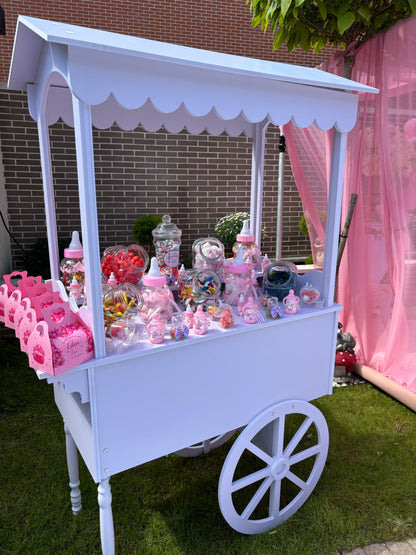 Location de Candy Bar à bonbons Paris-Ile de France