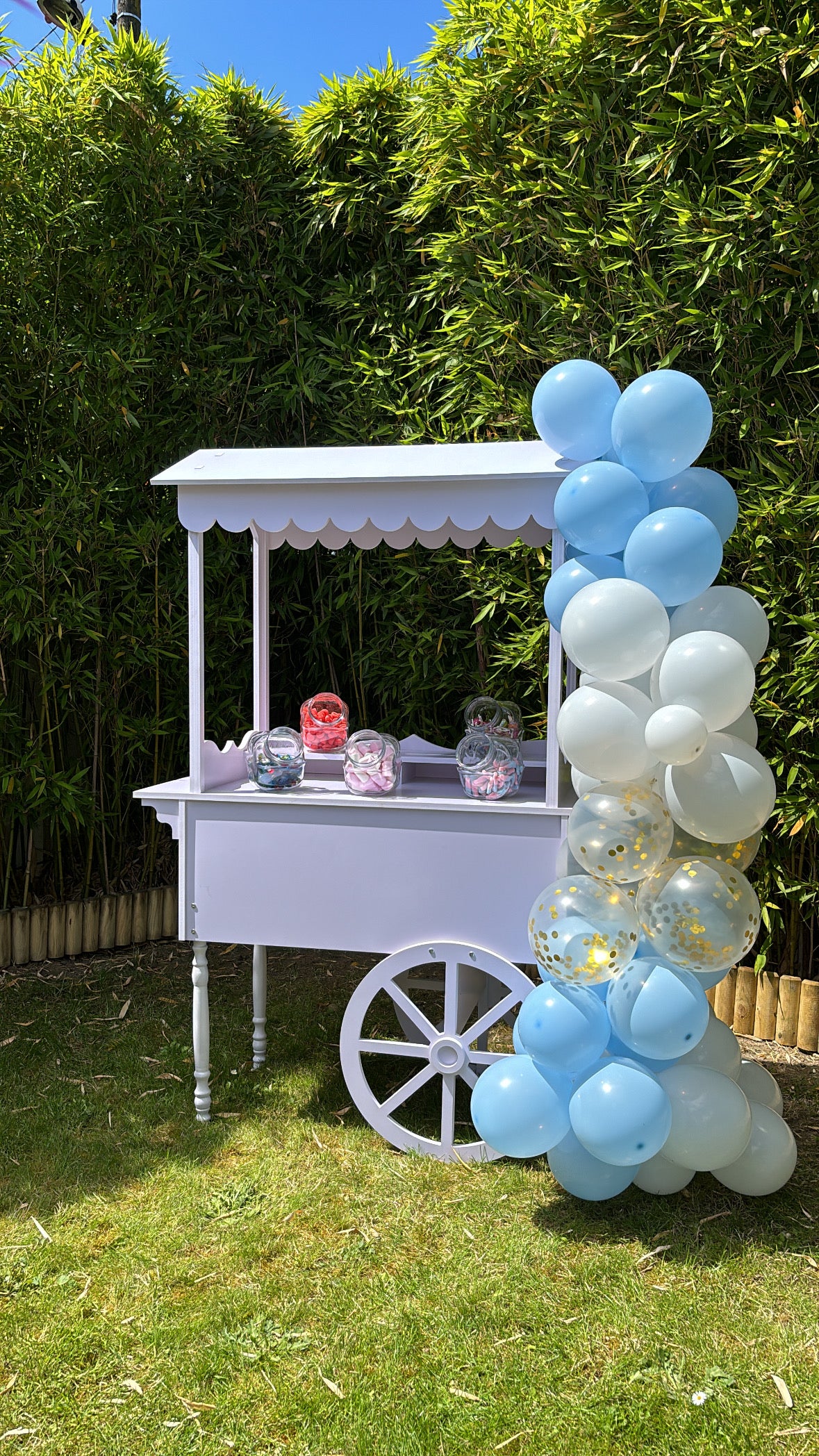 Location de Candy Bar à bonbons Paris-Ile de France