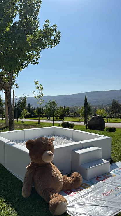 Location Piscine à Balles à Paris-Île de France