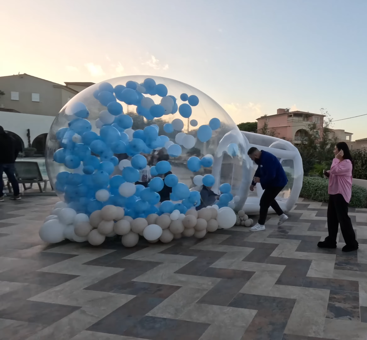 Location de Bubble House à Paris-Ile de France