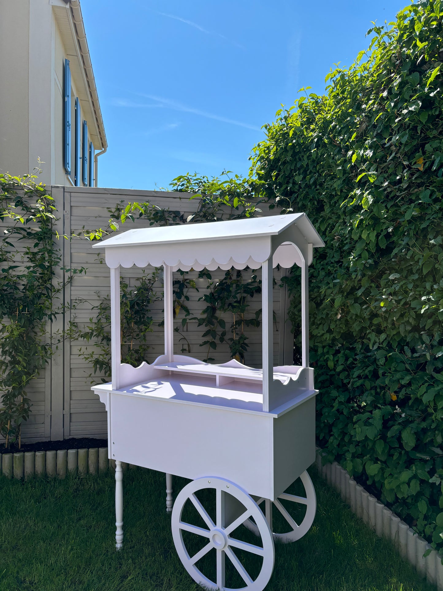 Location de Candy Bar à bonbons Paris-Ile de France